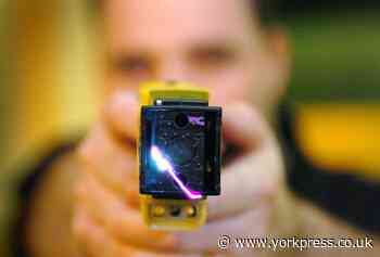 More Humberside Police officers to be equipped with Tasers