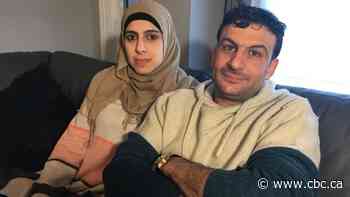 'I feel I'm in a big prison': Canadian couple unable to fly home to Lebanon due to U.S. ban