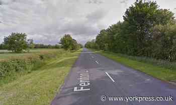 Man, 22, from Tadcaster area dies after crash near Sherburn-in-Elmet - police appeal for witnesses