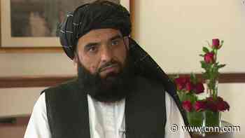 Hear from Taliban spokesman on historic agreement with the US