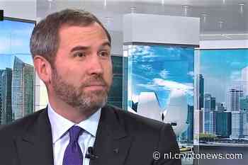 CEO geeft toe: "Ripple zou onrendabel zijn zonder XRP-verkoop"