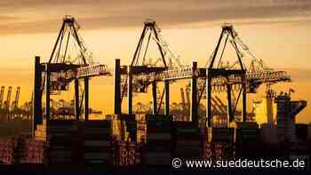 Konjunktur - OECD warnt wegen Covid-19-Epidemie vor drohender Rezession - Süddeutsche Zeitung