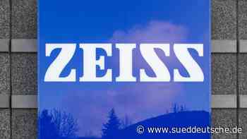 Elektronik - Oberkochen - Zeiss baut Softwarebereich mit Firmenübernahme aus - Süddeutsche Zeitung