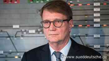 Bahn - Dresden - Neue Bahnstrecke von Dresden nach Prag: Reisezeit halbieren - Süddeutsche Zeitung