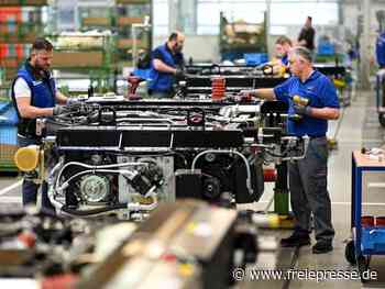 Rolls-Royce Power Systems rechnet mit herausforderndem Jahr - Freie Presse