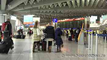 Video: Corona und die Auswirkungen auf Wirtschaft und Arbeit - hessenschau.de