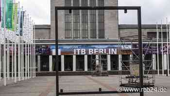 "Gesundheit geht vor Geschäft": ITB-Absage wegen Coronavirus trifft Wirtschaft hart - rbb|24