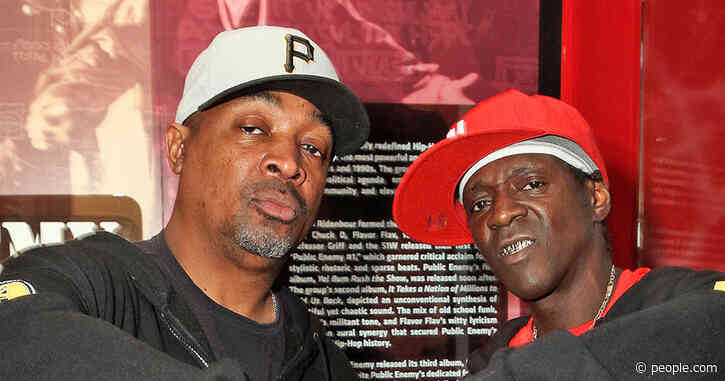 Public Enemy Cuts Ties with Flavor Flav Following Disagreement: We 'Wish Him Well'