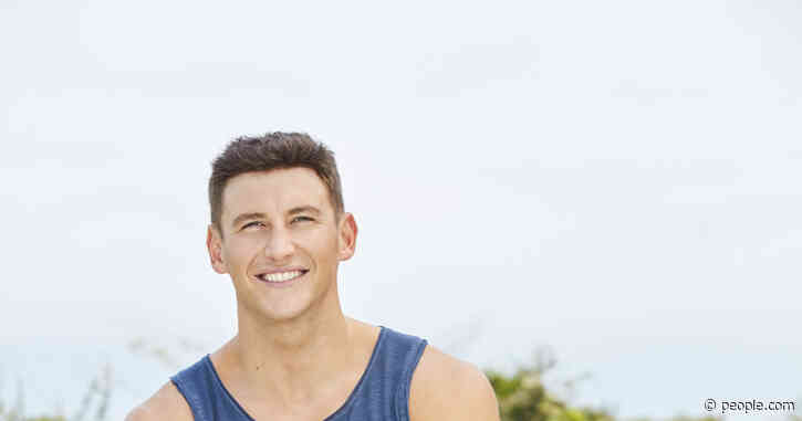 Blake Horstmann Jokes He'll Be 'More Careful' at Stagecoach 2020 After Bachelor in Paradise Mess