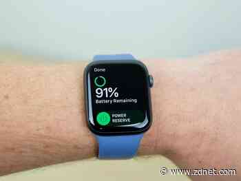 Tilt Apple Watch band review: Off the wrist