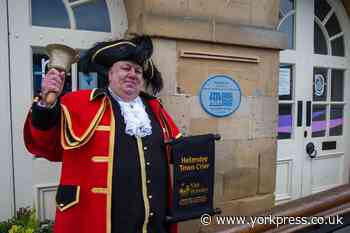 Town criers from across the world to descend on Helmsley