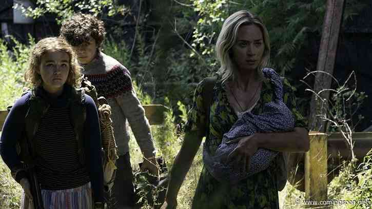 Emily Blunt Sets Off a Trap in A Quiet Place: Part II Clip