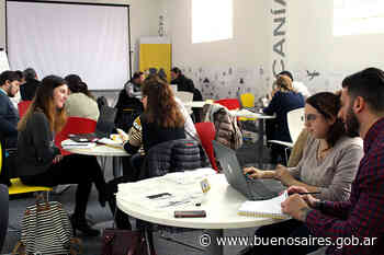 Ya se viene el primer taller de digitalización pyme - buenosaires.gob.ar