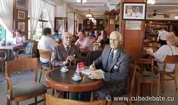Detenidos en el tiempo los cafés de Buenos Aires (+ Fotos) - CubaDebate