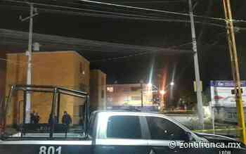 En la Buenos Aires, localizan cuerpo en bolsas negras - Zona Franca