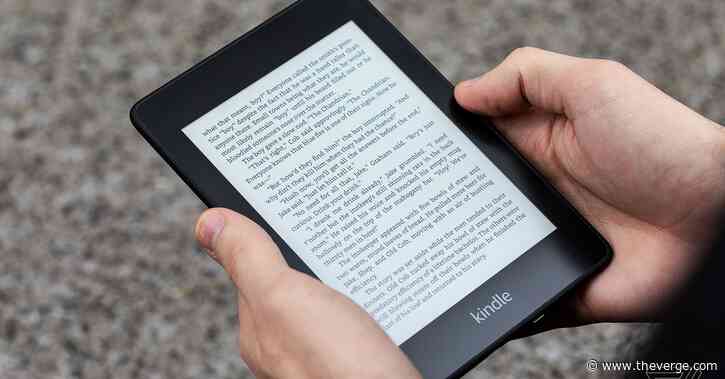 Amazon’s waterproof Kindle Paperwhite is back down to its lowest price