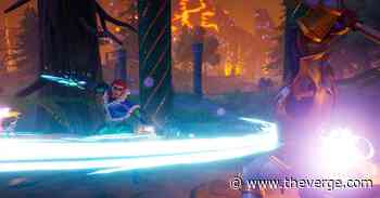 Core is a new platform aiming to be the YouTube of game development