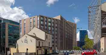 Developers plan Geordie-themed bar or restaurant in £120m Strawberry Place plans