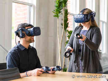 HTC adds bundles to its Vive Pro Eye virtual reality gear
