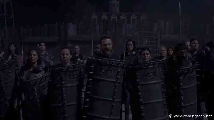 The Walking Dead Episode 10.11 Promo: Morning Star