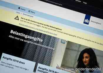 Belastingdienst beperkt toegang tot aangifteportaal door drukte