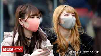 Coronavirus: Sharp to use TV factory to make surgical masks