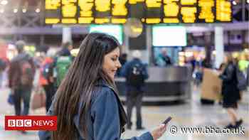 Rail station wi-fi provider exposed traveller data