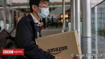 Coronavirus: Amazon removes overpriced goods and fake cures