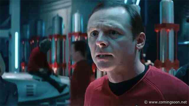 Simon Pegg Is Uncertain Star Trek 4 Will Ever Go Forward