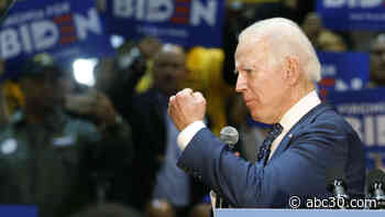 Election Day 2020: Biden fights for momentum in Democrats' shifting primary ahead of Super Tuesday
