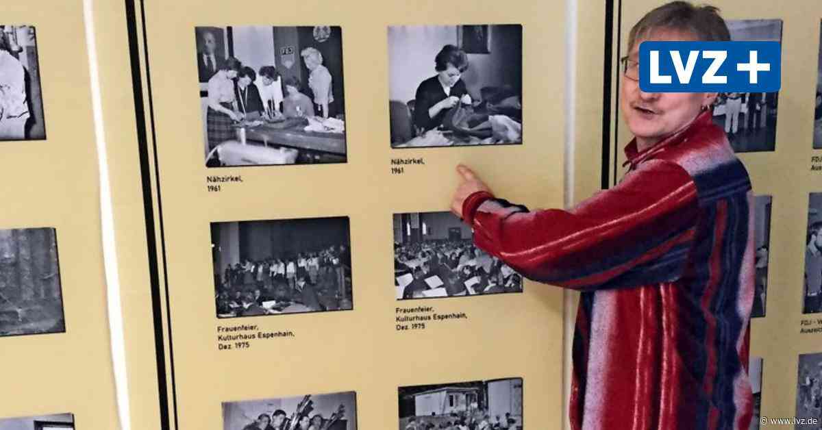 Ehemaliges Braunkohlewerk - Bilderschatz: Museum Borna zeigt Aufnahmen aus dem Werk Espenhain - Leipziger Volkszeitung