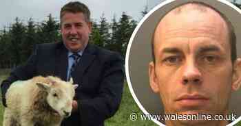 Councillor jailed after conspiring to steal £9,000 farm vehicle with convicted thief