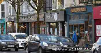 New restaurant bar planned for Swansea's Uplands has been rejected