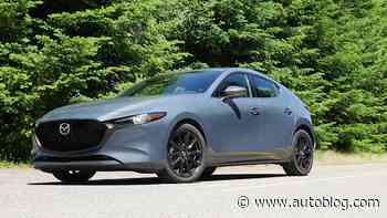 2020 Mazda3 gets five-star overall rating from NHTSA