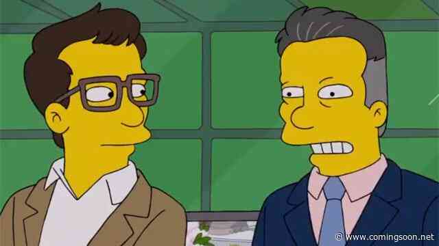 The Russo Brothers Share a Clip From Their Episode of The Simpsons