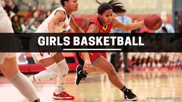 Elite eight: Orange County girls basketball well-represented in SoCal regional playoffs