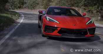 Chevy C8 Corvette owner's manual may hint at hybrid model to come     - Roadshow