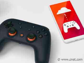 Stadia update suggests free tier, YouTube streaming are on the way     - CNET