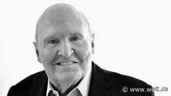 „Neutronen-Jack“, der beste Manager des Jahrhunderts