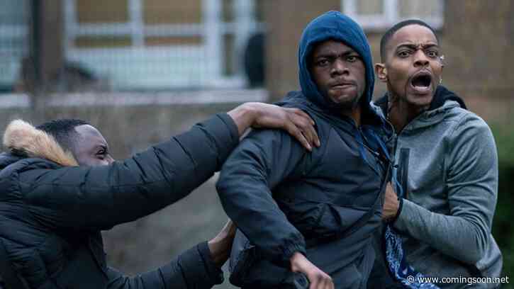 Paramount’s Blue Story Trailer from Filmmaker Rapman