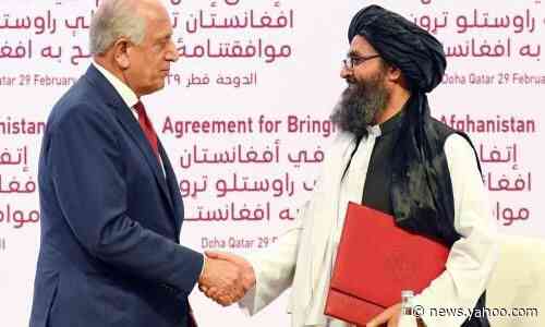 Pompeo dismisses Afghan rejection of key clause in US-Taliban deal