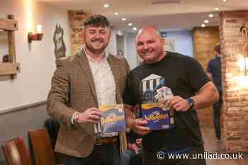 County Durham Man Becomes Unofficial British Jaffa Cake Eating Champion After Eating 36 In Three Minutes - UNILAD