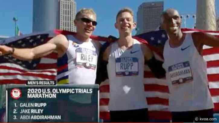 Pima County long-distance runner Abdi Abdirahman qualifies for fifth Olympics