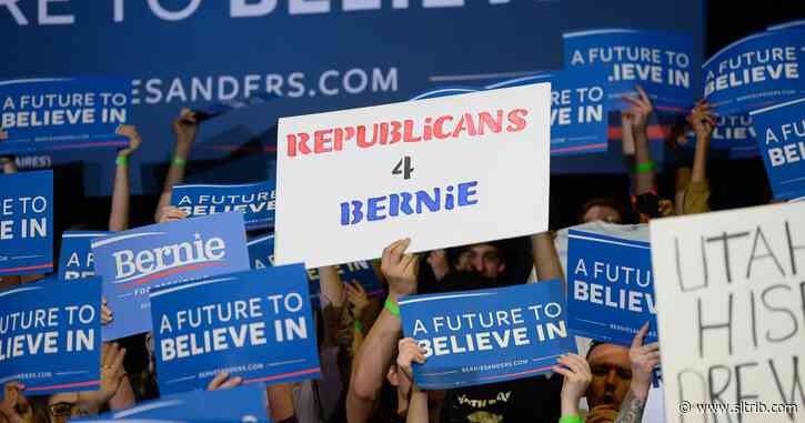 Bernie Sanders expected to draw a large crowd in Utah ahead of Super Tuesday primary vote