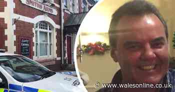 Teen sent message saying 'Oops' after allegedly landing 'ferocious' punch on pub landlord who died