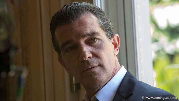 Antonio Banderas Joins Tom Holland in Sony’s Uncharted Movie