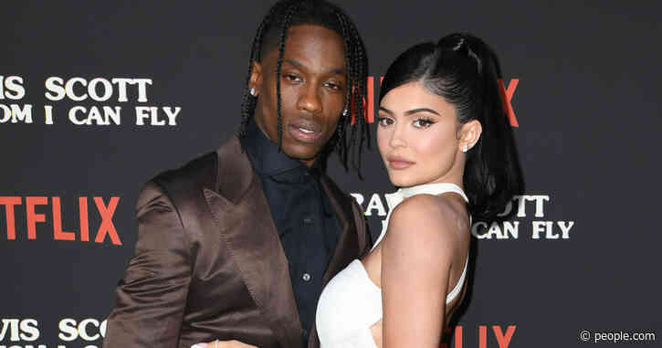 Kylie Jenner 'Isn't Labeling' Her Relationship with Travis Scott, Source Says