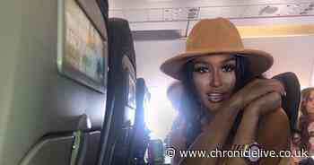 Geordie Shore star Steph Snowdon 'barred' from easyJet flight to Marbella