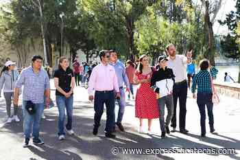 Hay que fomentar valores para mejor sociedad: Tello - Express Zacatecas