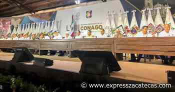 Tello, electo por Conago para asuntos migratorios - Noticias - Express Zacatecas